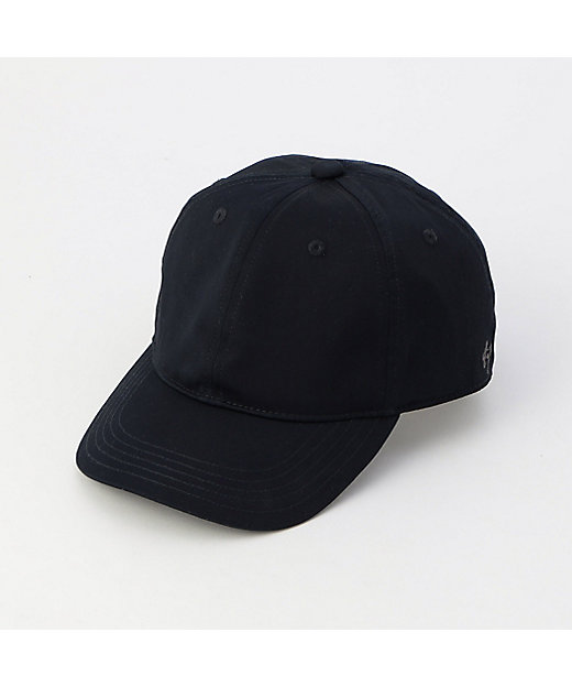＜三越伊勢丹/公式＞ ベースボール ロゴ キャップ ネービーブルー 帽子