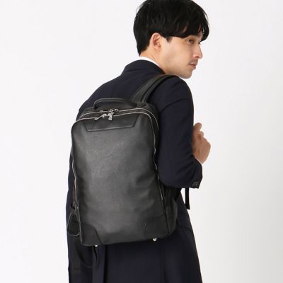 サフィアーノ 型押し フェイクレザーバックパック ４７８５ｘｐ０４ 三越伊勢丹オンラインストア 公式