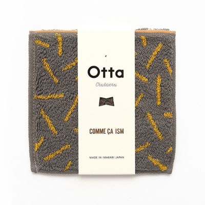 ｏｔｔａ オッタ 今治 ハーフ タオルハンカチ ４７８６ｎｌ５５ 三越伊勢丹オンラインストア 公式