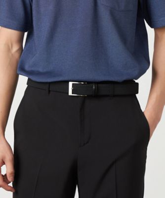 ＜COMME CA ISM (Men)＞ゴムメッシュ　ベルト（４７８７ＹＯ０６）