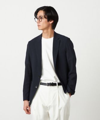 ＜COMME CA ISM (Men)＞二点尾錠　メッシュベルト（４７８７ＹＯ１３）