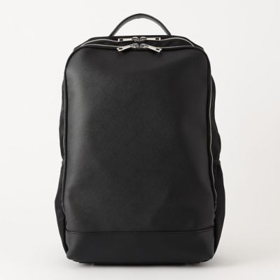 ＜COMME CA ISM (Men)＞サフィアーノ型押し　リュック（４７８９ＸＣ０４）
