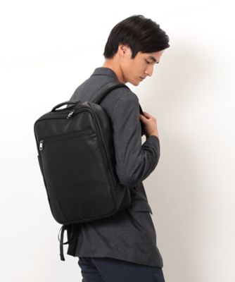 ＜COMME CA ISM (Men)＞【２ＷＡＹ】　スクエアー　バッグ（４７８９ＸＭ０５）