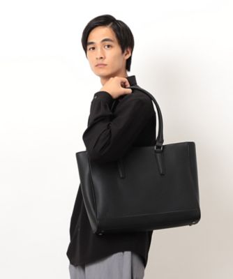 ＜COMME CA ISM (Men)＞【ＰＣ対応】ドレス　トートバッグ（４７８９ＸＭ０６）