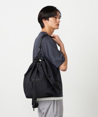 ＜COMME CA ISM (Men)＞３ＷＡＹ　マルチ　ナップザック（４７８９ＸＯ３０）