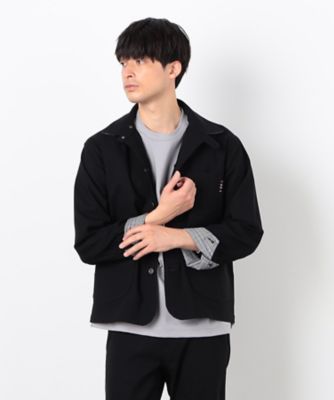 ガムストレッチカルゼ　カバーオール（４７９２ＢＫ０２）