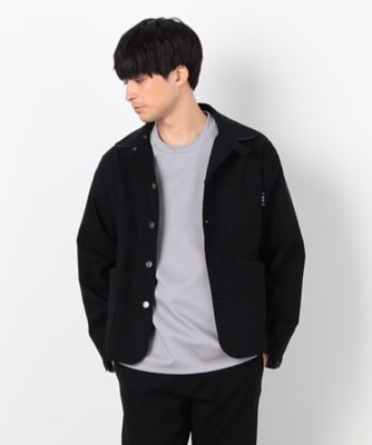 ガムストレッチカルゼ　カバーオール（４７９２ＢＫ０２）