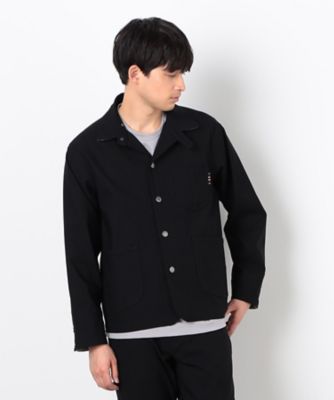 ガムストレッチカルゼ　カバーオール（４７９２ＢＫ０２）