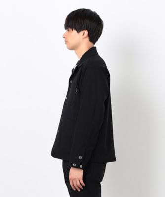 ガムストレッチカルゼ　カバーオール（４７９２ＢＫ０２）