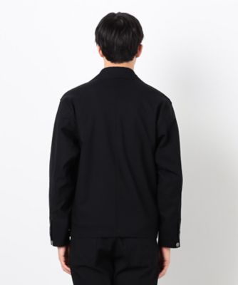 ガムストレッチカルゼ　カバーオール（４７９２ＢＫ０２）