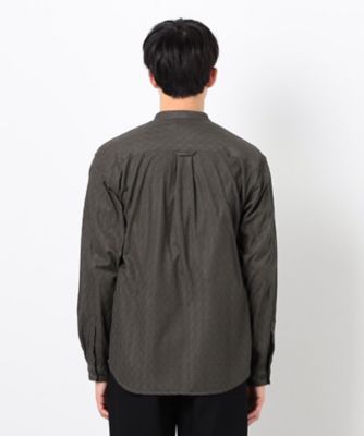 【kutir】和柄シアーシャツ[品番：KTRW0019126]｜kutir（クティール）のレディースファッション通販｜SHOPLIST（ショップリスト）