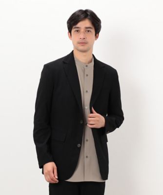 ＜COMME CA ISM (Men)＞【セットアップ対応】３Ｄエアートリコット　ジャケット（４７９２ＪＫ０１）