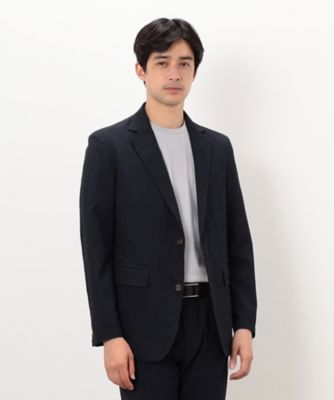 【セットアップ対応】３Ｄエアートリコット　ジャケット（４７９２ＪＫ０１）