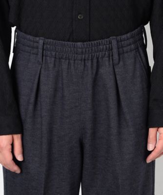 デニムライクストレッチ　ワイドシェフパンツ（４７９２ＰＫ０１）