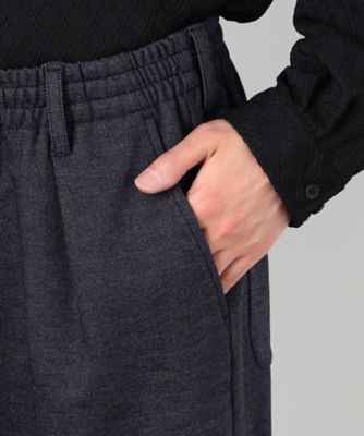 デニムライクストレッチ　ワイドシェフパンツ（４７９２ＰＫ０１）