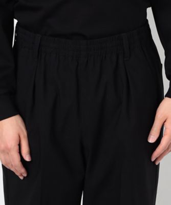 ガムストレッチカルゼ　ワイドシェフパンツ（４７９２ＰＫ０２）