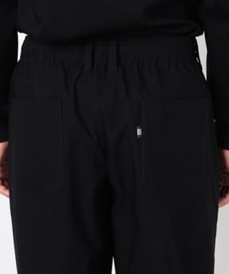 ガムストレッチカルゼ　ワイドシェフパンツ（４７９２ＰＫ０２）