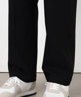 ガムストレッチカルゼ　ワイドシェフパンツ（４７９２ＰＫ０２）