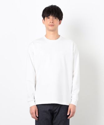 シルキーポンチ　長袖Ｔシャツ（４７９２ＴＫ０１）