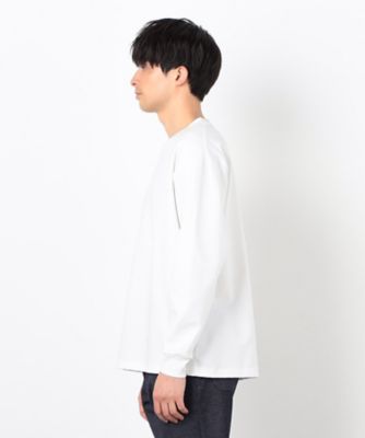 シルキーポンチ　長袖Ｔシャツ（４７９２ＴＫ０１）