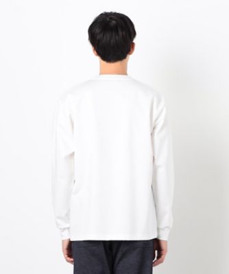 シルキーポンチ　長袖Ｔシャツ（４７９２ＴＫ０１）