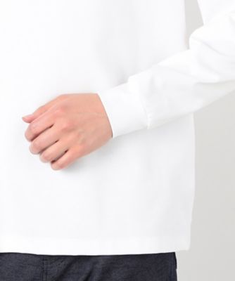 シルキーポンチ　長袖Ｔシャツ（４７９２ＴＫ０１）