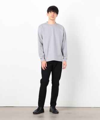 シルキーポンチ　長袖Ｔシャツ（４７９２ＴＫ０１）
