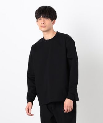 シルキーポンチ　長袖Ｔシャツ（４７９２ＴＫ０１）