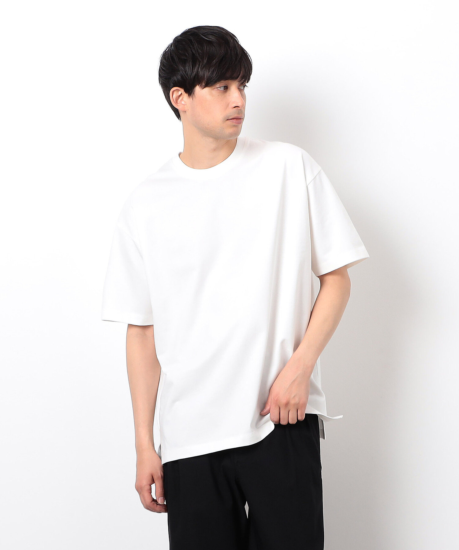 USAコットン 引き揃え天竺 Tシャツ(4792TK03 USAコットン 引き揃え天竺 Tシャツ(4792TK03