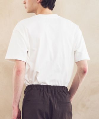 【コットン１００％】ＵＳＡコットン　引き揃え天竺　Ｔシャツ（４７９２ＴＫ０３）