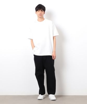 【コットン１００％】ＵＳＡコットン　引き揃え天竺　Ｔシャツ（４７９２ＴＫ０３）