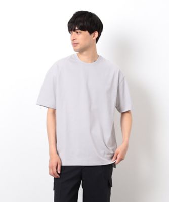 【コットン１００％】ＵＳＡコットン　引き揃え天竺　Ｔシャツ（４７９２ＴＫ０３）