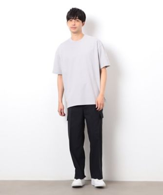 【コットン１００％】ＵＳＡコットン　引き揃え天竺　Ｔシャツ（４７９２ＴＫ０３）