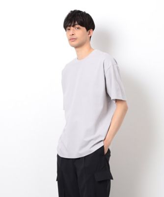 【コットン１００％】ＵＳＡコットン　引き揃え天竺　Ｔシャツ（４７９２ＴＫ０３）
