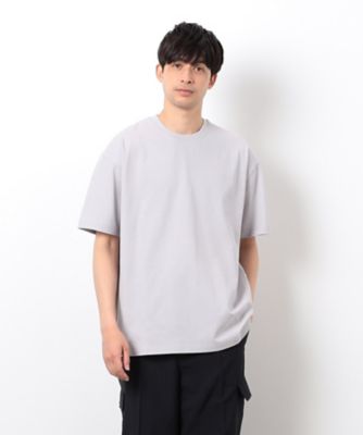 【コットン１００％】ＵＳＡコットン　引き揃え天竺　Ｔシャツ（４７９２ＴＫ０３）