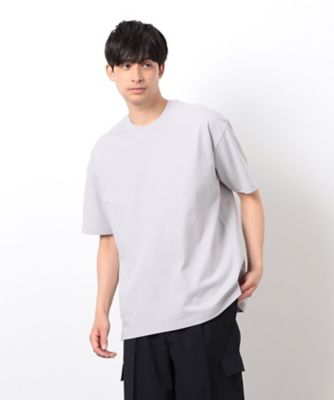 【コットン１００％】ＵＳＡコットン　引き揃え天竺　Ｔシャツ（４７９２ＴＫ０３）