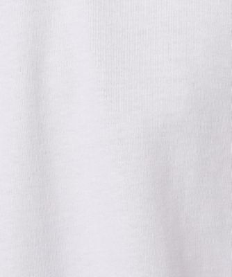 【コットン１００％】ＵＳＡコットン　引き揃え天竺　Ｔシャツ（４７９２ＴＫ０３）