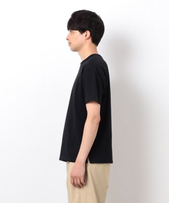 【コットン１００％】ＵＳＡコットン　引き揃え天竺　Ｔシャツ（４７９２ＴＫ０３）