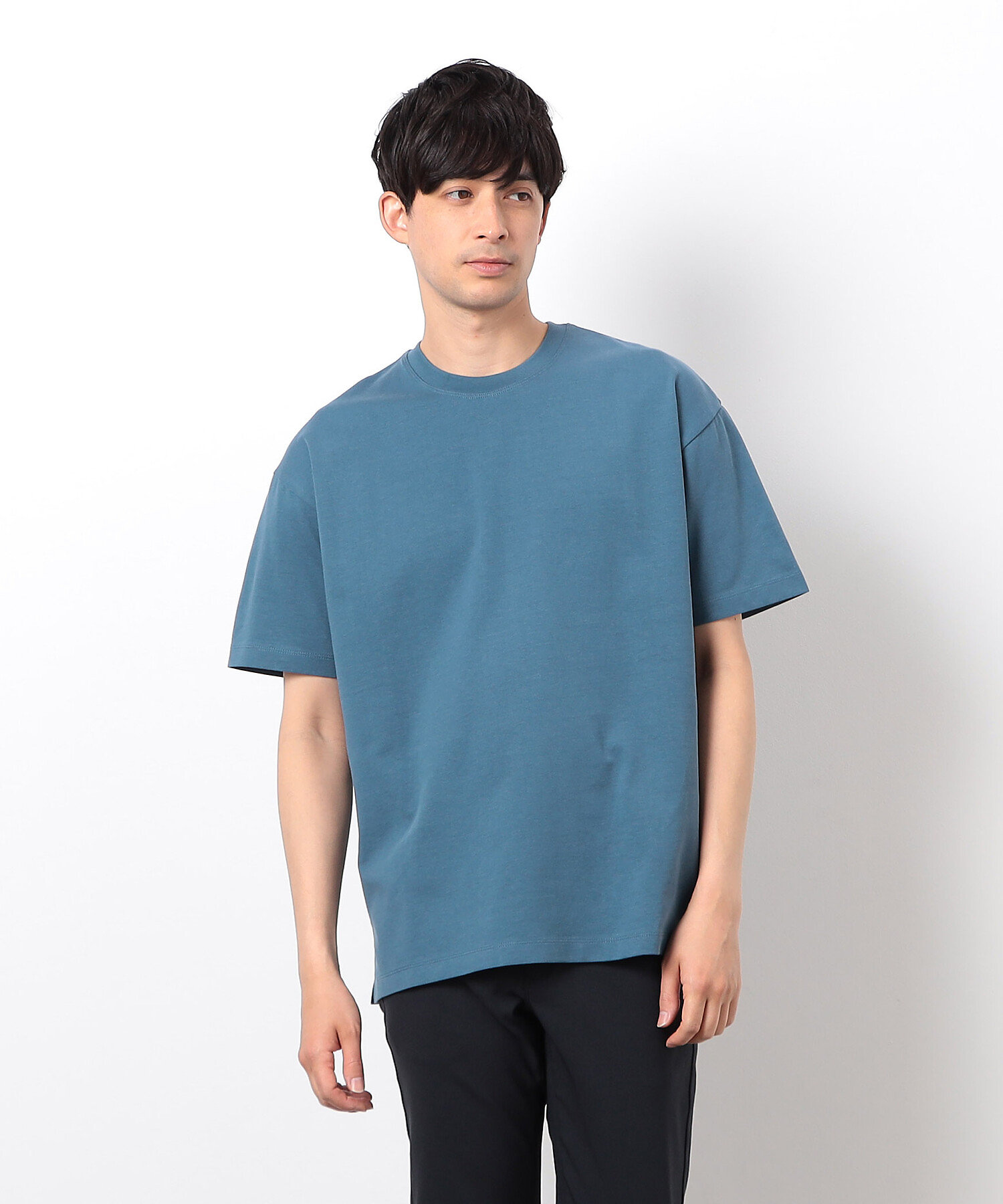 USAコットン 引き揃え天竺 Tシャツ(4792TK03 USAコットン 引き揃え天竺 Tシャツ(4792TK03