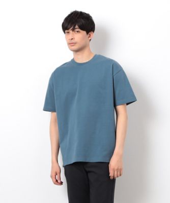 【コットン１００％】ＵＳＡコットン　引き揃え天竺　Ｔシャツ（４７９２ＴＫ０３）