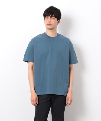 【コットン１００％】ＵＳＡコットン　引き揃え天竺　Ｔシャツ（４７９２ＴＫ０３）