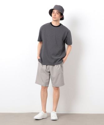 ＵＳＡコットン　ボーダーＴシャツ（４７９２ＴＫ０４）