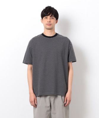 ＵＳＡコットン　ボーダーＴシャツ（４７９２ＴＫ０４）
