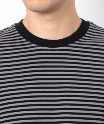 ＵＳＡコットン　ボーダーＴシャツ（４７９２ＴＫ０４）