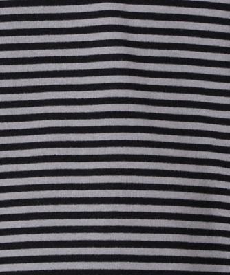 ＵＳＡコットン　ボーダーＴシャツ（４７９２ＴＫ０４）