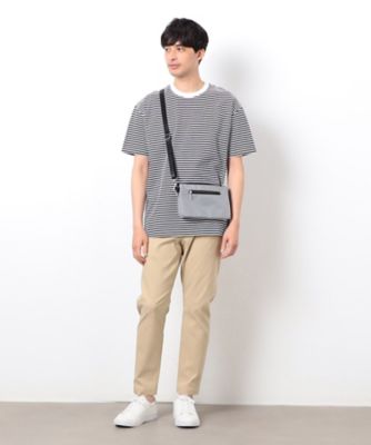 ＵＳＡコットン　ボーダーＴシャツ（４７９２ＴＫ０４）