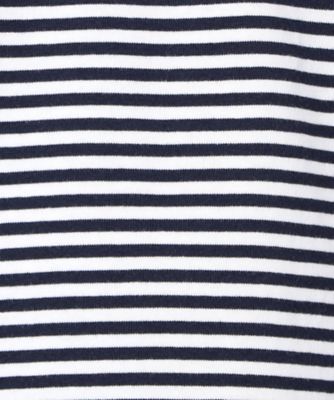 ＵＳＡコットン　ボーダーＴシャツ（４７９２ＴＫ０４）