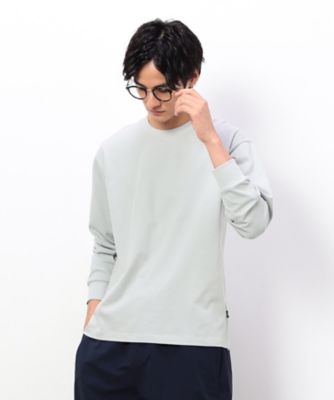 グリーン系 メンズの長袖Tシャツ | 三越伊勢丹オンラインストア・通販