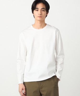 MADE IN JAPAN」サファイアクールポンチ 長袖Tシャツ