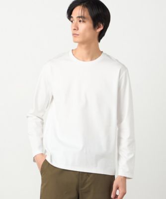MADE IN JAPAN」サファイアクールポンチ 長袖Tシャツ
